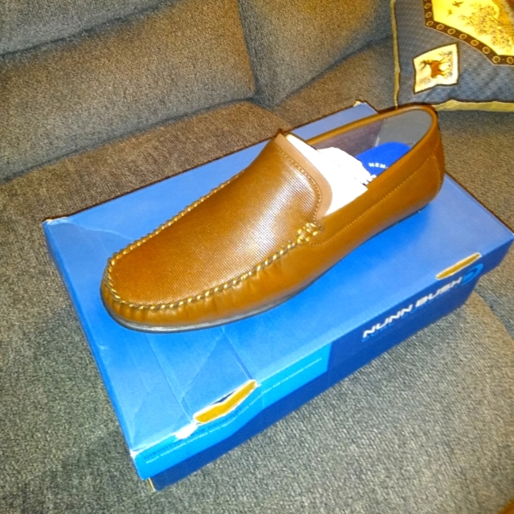 Nun Bush shoes